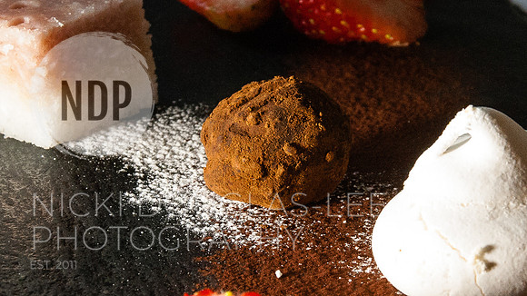 Food photography