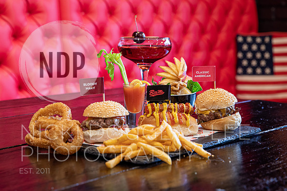 Food photography