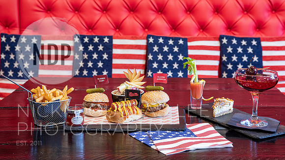 Food photography