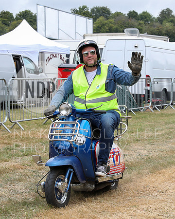 Scooter Club