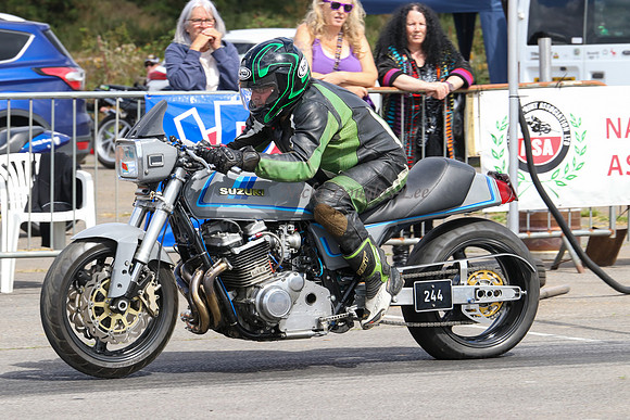 Motor sport