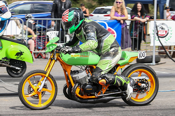Motor sport