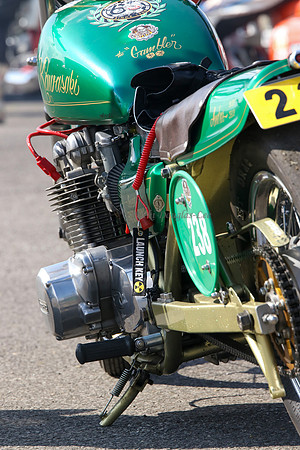 Motor sport