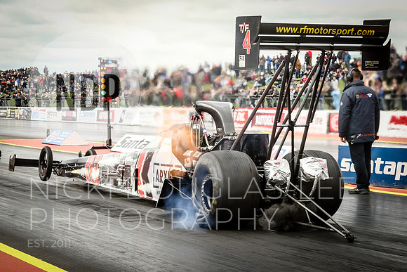 TFJ Motorsport, Liam Jones 2017 Season