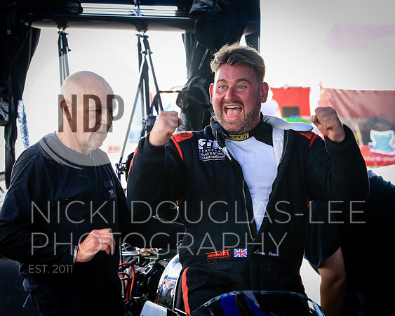 TFJ Motorsport, Liam Jones