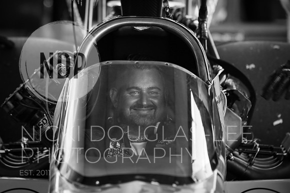TFJ Motorsport, Liam Jones
