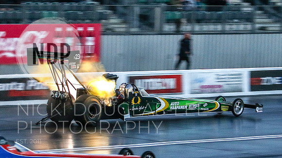 Anita Mäkelä FIA TF European Champion 2018