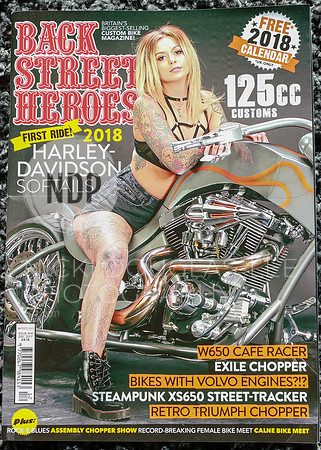 Tear Sheets