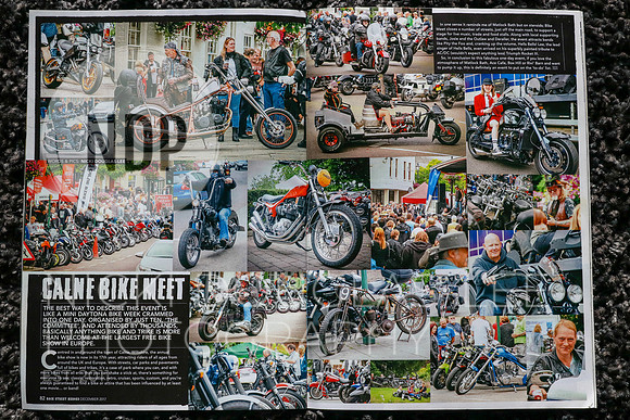 Tear Sheets