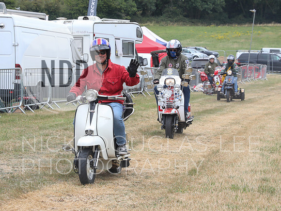 Scooter Club