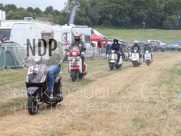 Scooter Club