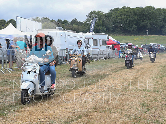 Scooter Club