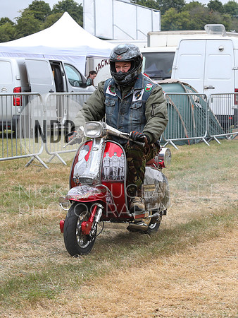 Scooter Club